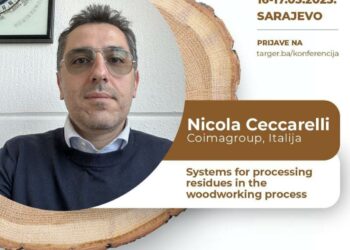 “PIT DrwoCon 2023” predstavlja: Kompanija COIMA, Italija