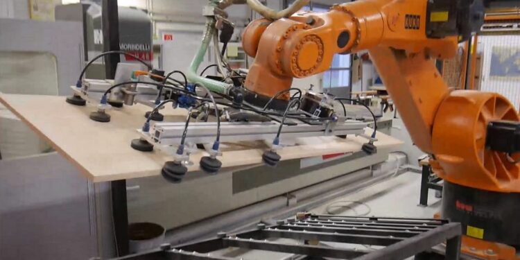 Drvna industrija: Može li nam automatizacija pomoći?