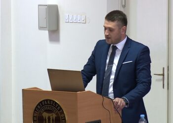 Doc. dr. Redžo Hasanagić: “Relevantan i primjenjiv nastavni program – ključ budućnosti industrije”