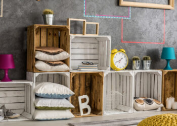 Različiti načini na koje možete iskoristiti drvene palete