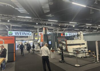 WEINIG, stogodišnja tradicija i kvalitet mašina za obradu drveta