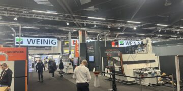 WEINIG, stogodišnja tradicija i kvalitet mašina za obradu drveta