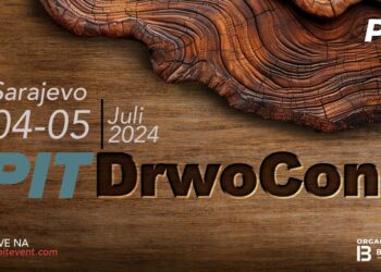 PIT DrwoCon 2024, drugi događaj drvoprerađivačke industrije BiH