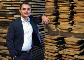 Svjetska inovacija hrvatske tvrtke: ‘Za proizvodnju namještaja u laboratoriju smo stvorili tekuće drvo‘