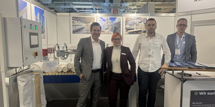 KIMEL-FILTRI, sistemi za otprašivanje u industrijskim pogonima