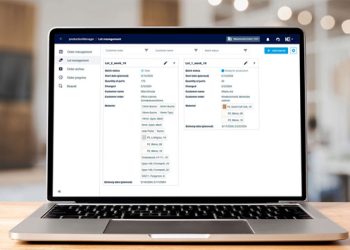 HOMAG obara još jedan rekord ažuriranjem svog productionManager-a