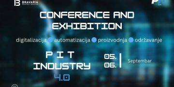 PIT Industry 2024: Od trenutne do pametne i autonomne tvornice