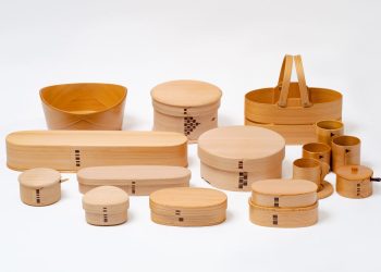 Sono Magewappa na izložbi u Milanu