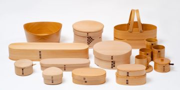 Sono Magewappa na izložbi u Milanu