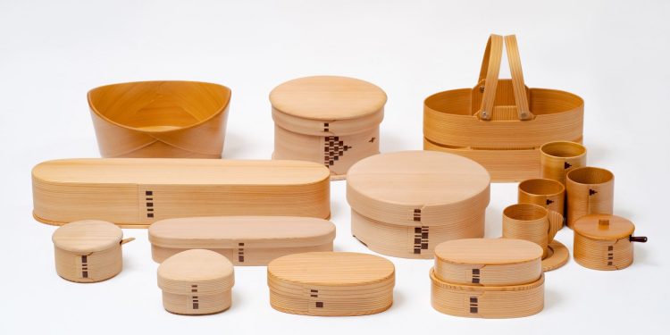 Sono Magewappa na izložbi u Milanu