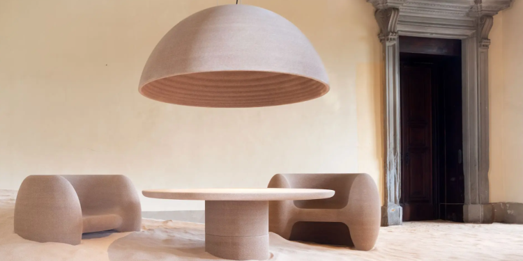 EconitWood™ pretvara ostatke drveta u nove materijalne resurse