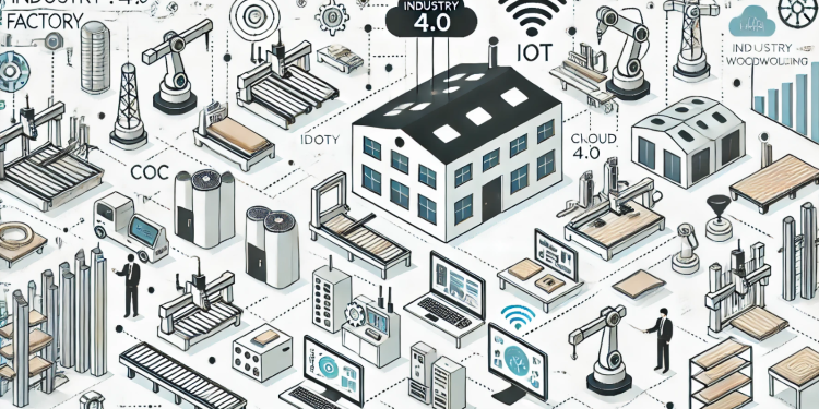 Faze implementacije automatizacije u obradi drveta: Strateški pregled