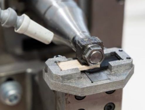 Nova tehnologija: drvo susreće metal