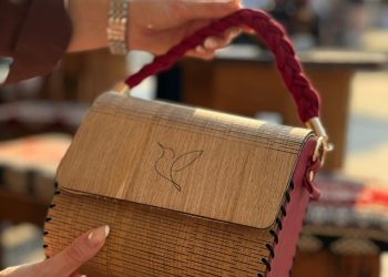 Alsea Bags, torbice od drveta koje će čuvati vaše uspomene    