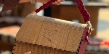 Alsea Bags, torbice od drveta koje će čuvati vaše uspomene    