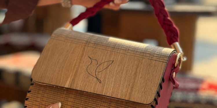 Alsea Bags, torbice od drveta koje će čuvati vaše uspomene