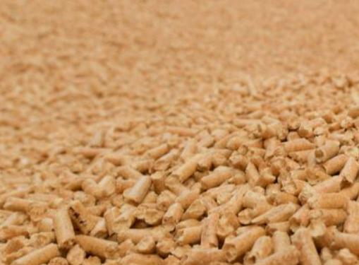 Cijene peleta u Njemačkoj su porasle za 2% u oktobru