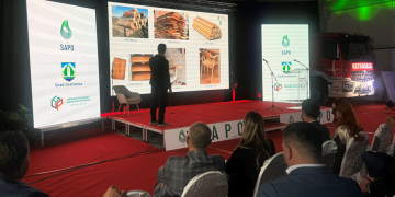 Selman Selmanagić Institute of Wood Technology na Gračaničkim poslovnim susretima SAPO 2024.