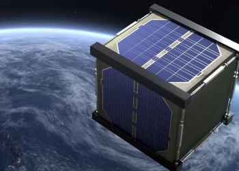 Prvi svjetski satelit obložen drvenim pločama lansiran u svemir