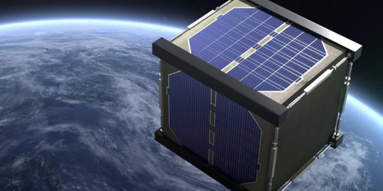 Prvi svjetski satelit obložen drvenim pločama lansiran u svemir