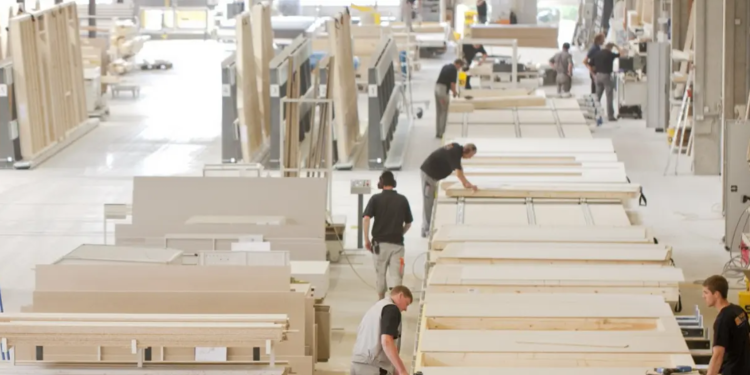 Promjenjiva dinamika u njemačkoj drvnoj industriji uoči 2025