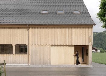 Prirodna veza kada arhitektura čuva historiju