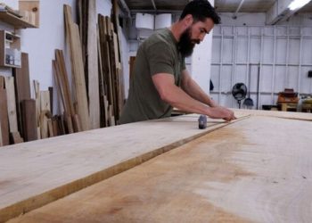 Napravite bolji namještaj pažljivim odabirom strukture drveta