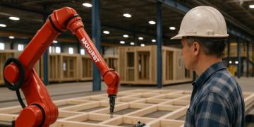 Od automatizacije do usvajanja: Nova era gradnje, obuke i regulative